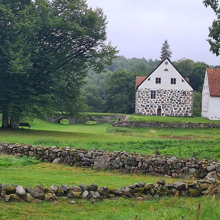 Bysmedjan Villa Hässleholm Exteriör bild
