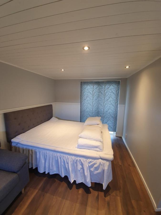 Bysmedjan Villa Hässleholm Exteriör bild