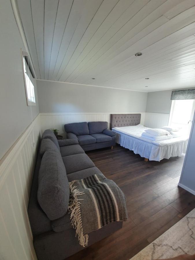 Bysmedjan Villa Hässleholm Exteriör bild