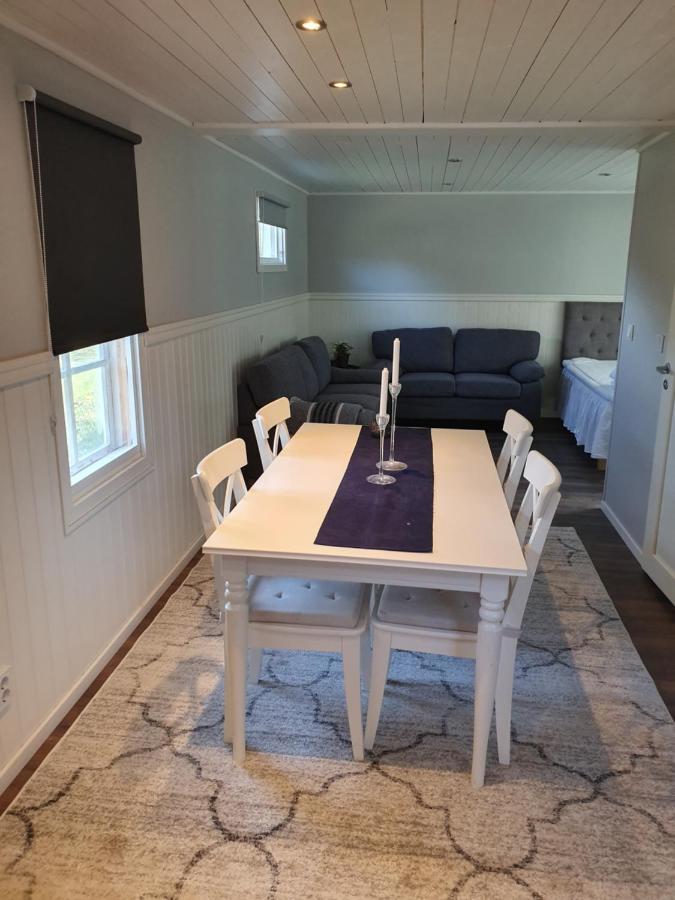 Bysmedjan Villa Hässleholm Exteriör bild