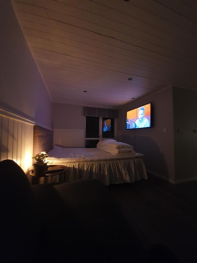 Bysmedjan Villa Hässleholm Exteriör bild