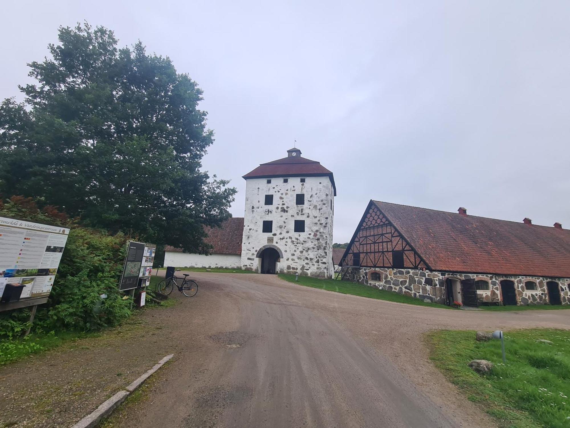Bysmedjan Villa Hässleholm Exteriör bild